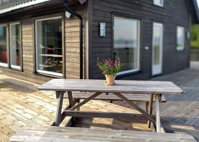 Nyaraló 8 Person In Leka-by Traum Frovik