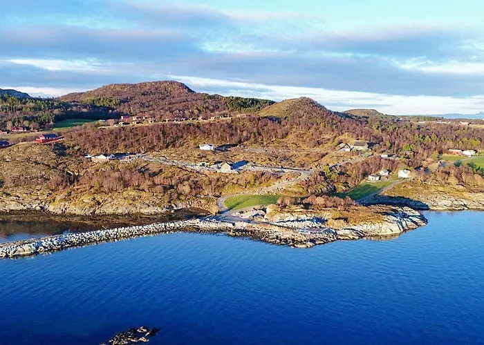 Nyaraló 8 Person In Leka-by Traum Frovik