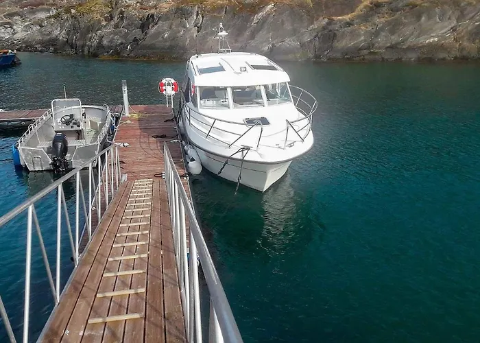 Nyaraló 8 Person In Leka-by Traum