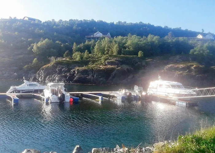 8 Person In Leka-by Traum Frovik